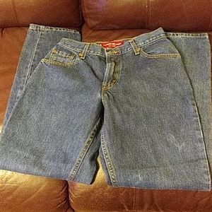 Levi Jeans size 6M